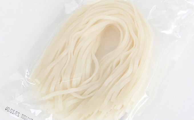 グルテンフリー 無添加 白米太めん 120袋入り 092004