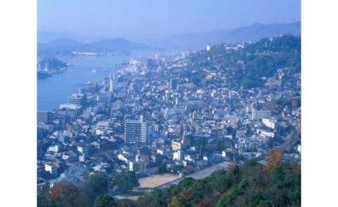 尾道のリゾートホテルに泊まる！過ごし方が選べる尾道体験ツアー（2名様分）