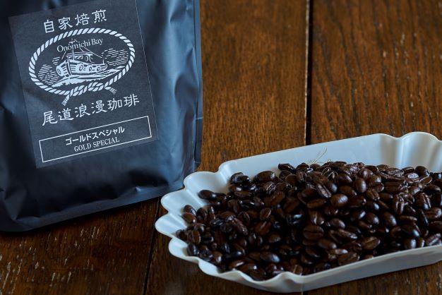 自家焙煎珈琲　おすすめコーヒー3種セットGBG【ロマン コーヒー 尾道浪漫珈琲  ドリップ 人気 おすすめ 広島県 尾道市】