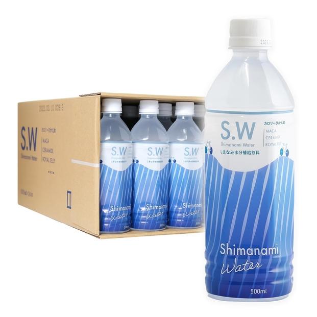 しまなみウォーター　500ml×24本