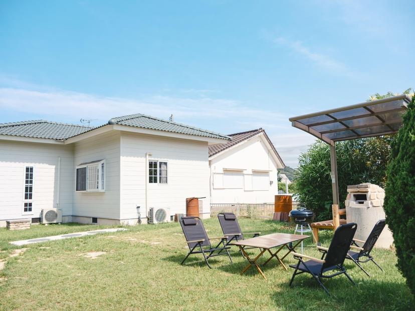 【尾道市百島離島旅行・1棟貸しコテージ】ご宿泊利用券3万円分【宿泊 チケット 人気 おすすめ】