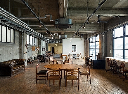 シェアオフィスが利用できるドロップインカード