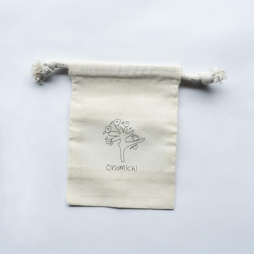 アロマオイル　5ml (syunyaオリジナル八朔の木巾着付き)【はっさくアロマ 日用品 人気 おすすめ 広島県 尾道市】