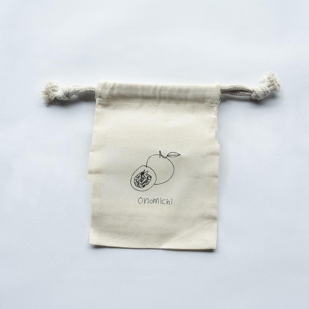 フレグランスミスト　15ml（syunyaオリジナル八朔果実巾着付き）【はっさくアロマ 日用品 人気 おすすめ 広島県 尾道市】