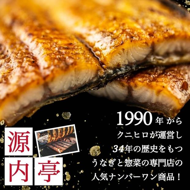 国産 うなぎの蒲焼き 特大 180g×2尾 タレ・山椒付［3-4人前］【鰻 魚介類 水産 かば焼き うな重 丑の日 食品 人気 おすすめ 広島県 尾道市】
