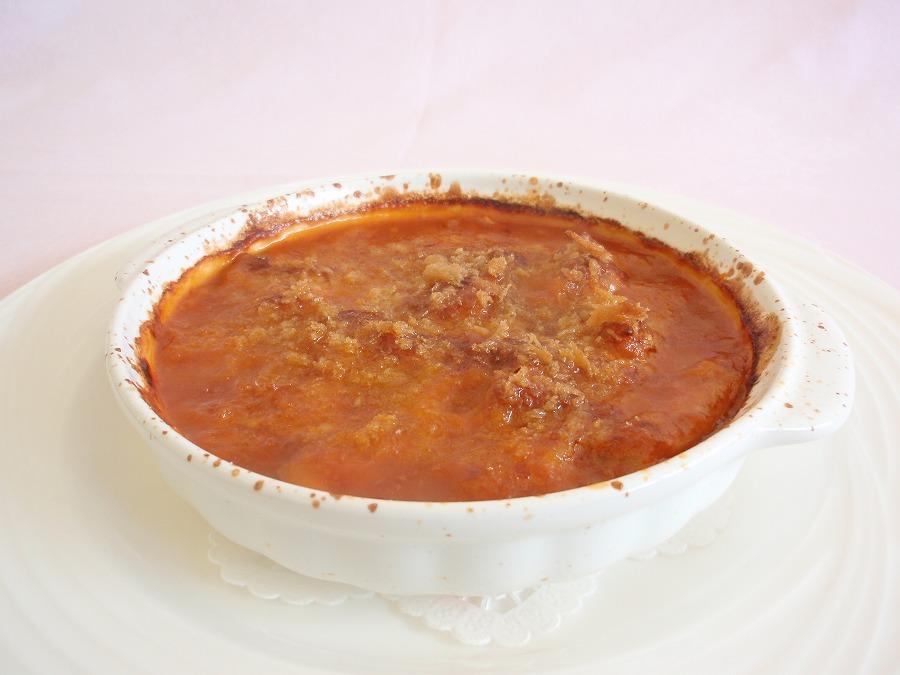 【ナティーク城山】ハチノスのトマト煮込みグラタン（トリッパ）【食品 加工食品 人気 おすすめ】