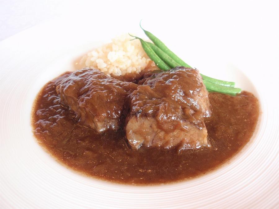 【ナティーク城山】黒毛和牛の黒ビール煮【食品 加工食品 人気 おすすめ】