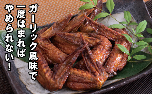 【定期便・全10回】若鶏の手羽先 ブロイラー 20本×10回