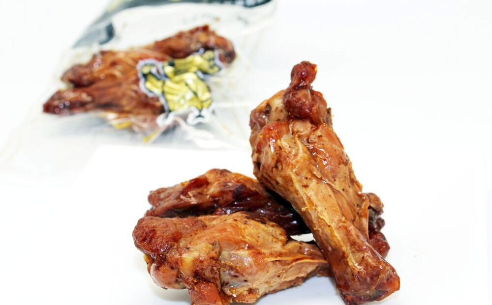 【手軽に楽しむ広島の逸品】若鶏の手羽元 （3本ｘ30袋）｜広島名物 ガーリック風味 常温保存 おつまみ ギフト プレゼント 贈り物 広島県 尾道市