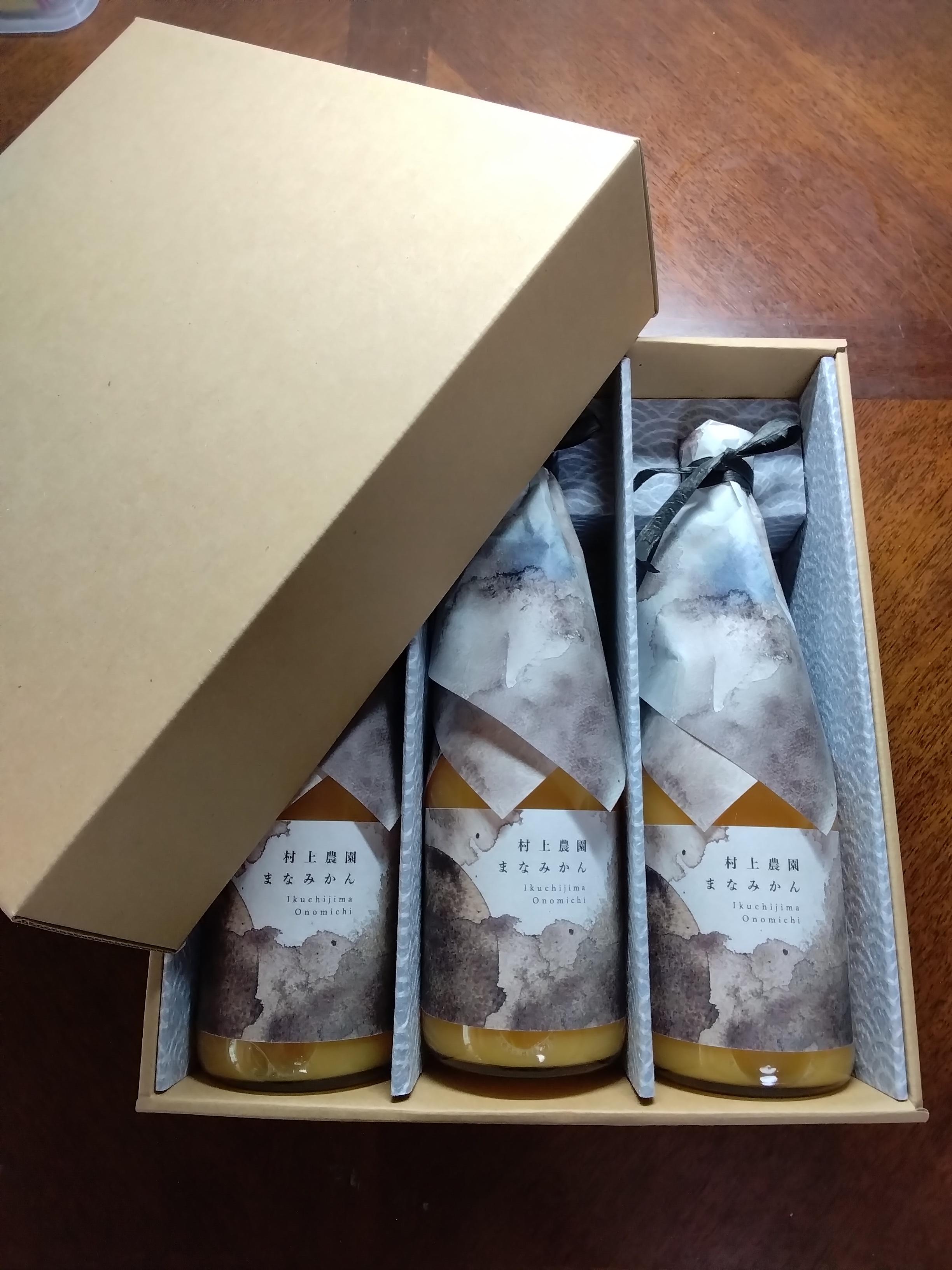 オーガニック清見生絞り 720ml×3本【飲料 果実飲料 ドリンク 食品 人気 おすすめ】