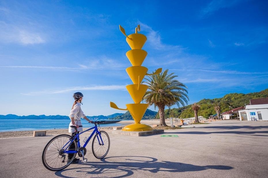 しまなみ絶景サイクリング1泊2日ペア「贅沢なフルサポートプラン」【券 人気 おすすめ】