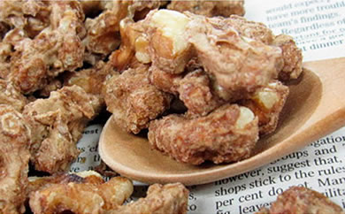 【5袋】黒糖くるみ135ｇ【ナッツ アーモンド 焙煎 ロースト ローストナッツ おやつ おつまみ 栄養補給 ギフト 贈り物 感謝 お取り寄せ 小分け】