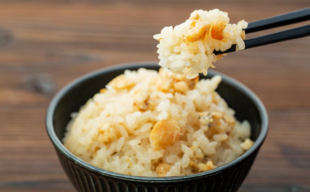 レンジで簡単調理　鯛めし【６個入】