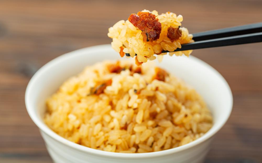 レンジで簡単調理　あなごめし【６個入】