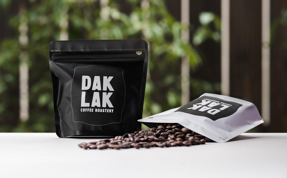 ベトナム珈琲詰め合わせセット【フィンのカラー：ゴールド】