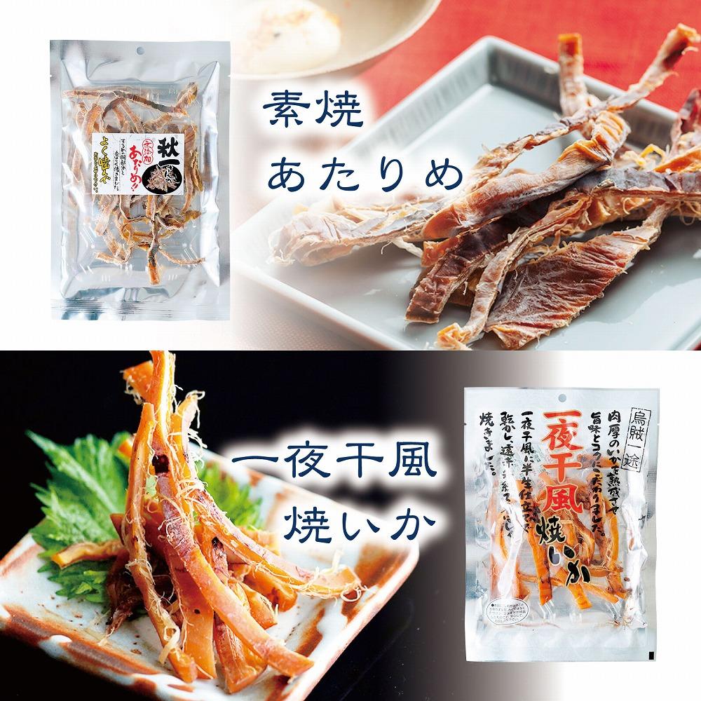 おつまみセット　いかシリーズ　食べ比べ７種　おつまみ ギフトセット プレゼント つまみセット ギフト 人気 珍味 種類豊富 バラエティ  贈り物 贈答 手土産 酒の肴【魚 お魚 さかな 食品 人気 おすすめ】