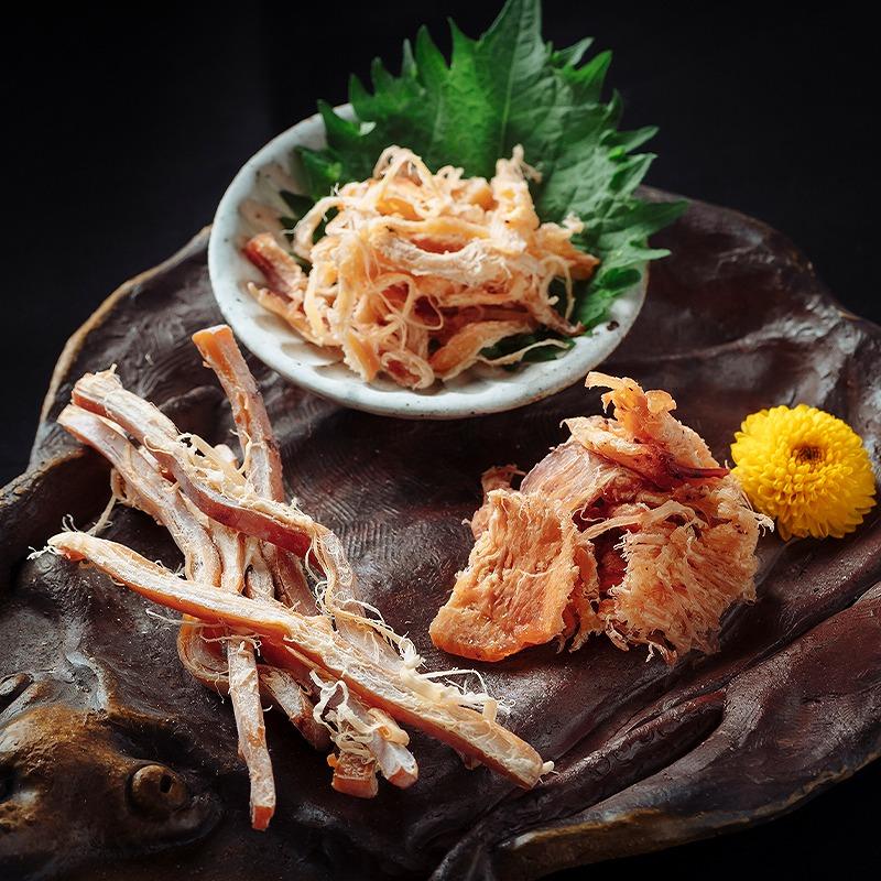 いか珍味３種セット　おつまみ ギフトセット プレゼント つまみセット ギフト 人気 珍味 種類豊富 バラエティ  贈り物 贈答 手土産 酒の肴【魚 お魚 さかな 食品 人気 おすすめ】