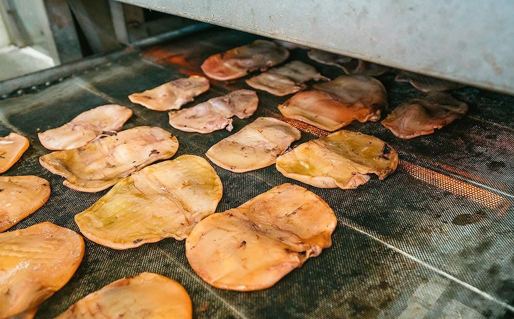 一夜干風あたりめ 250gx3袋 イカ 業務用 おつまみ 珍味 タウリン おやつ【魚 お魚 さかな 食品 人気 おすすめ 尾道市】