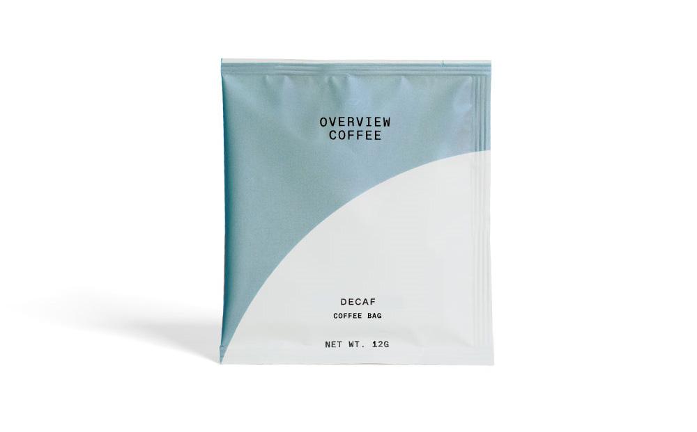 オリジナルコーヒーバッグ | 10個入（デカフェ）【珈琲 飲料 ドリップバッグ ソフトドリンク 人気 おすすめ 尾道市】