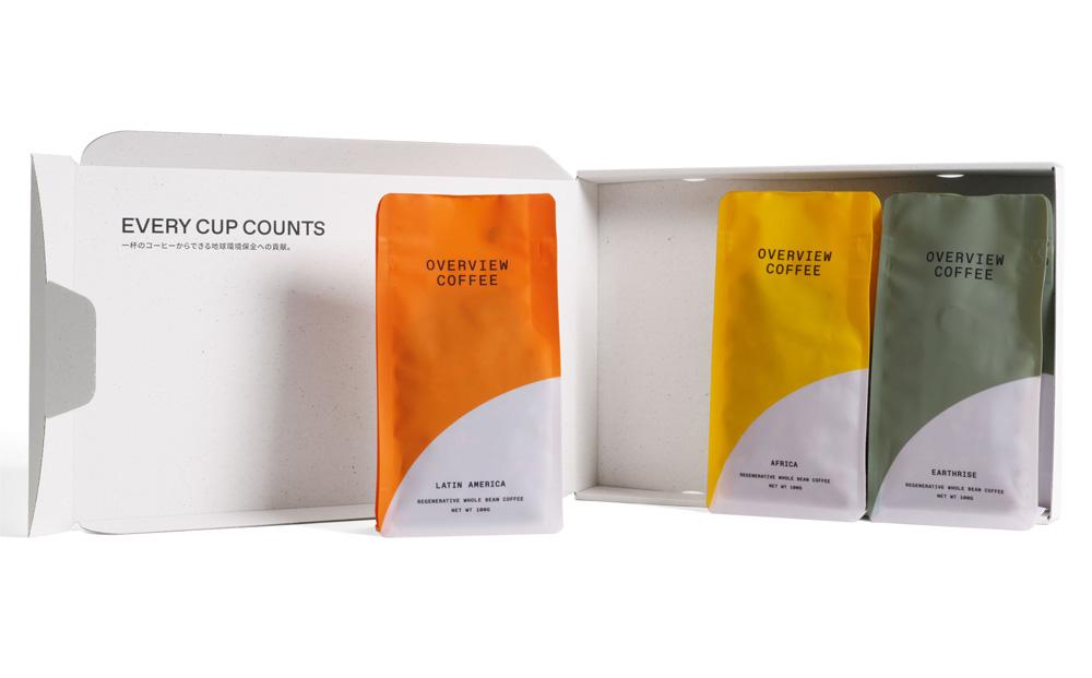 ロースターセレクト（挽いた状態） | シングルオリジン100g × 3種類【珈琲 飲料 コーヒー粉 ソフトドリンク 人気 おすすめ 尾道市】