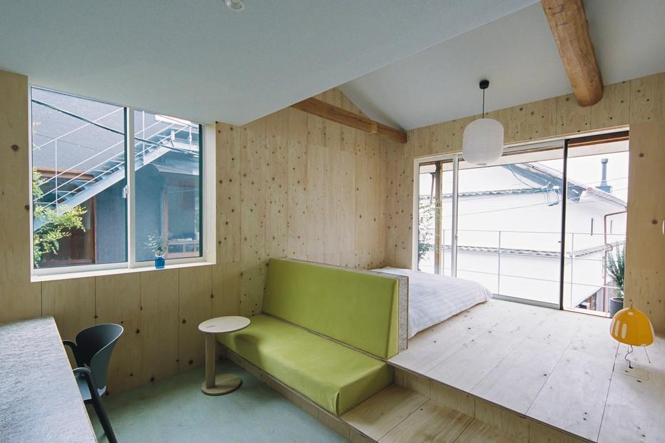 SOIL Setoda 宿泊補助券 15,000円分