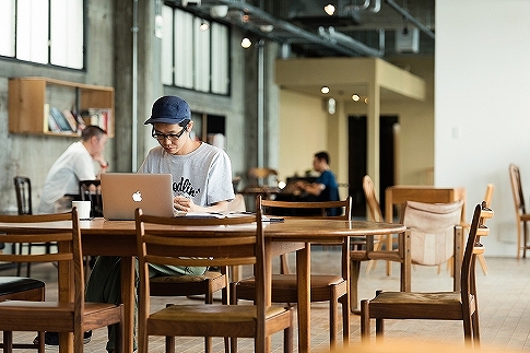 シェアオフィスが利用できるドロップインカード