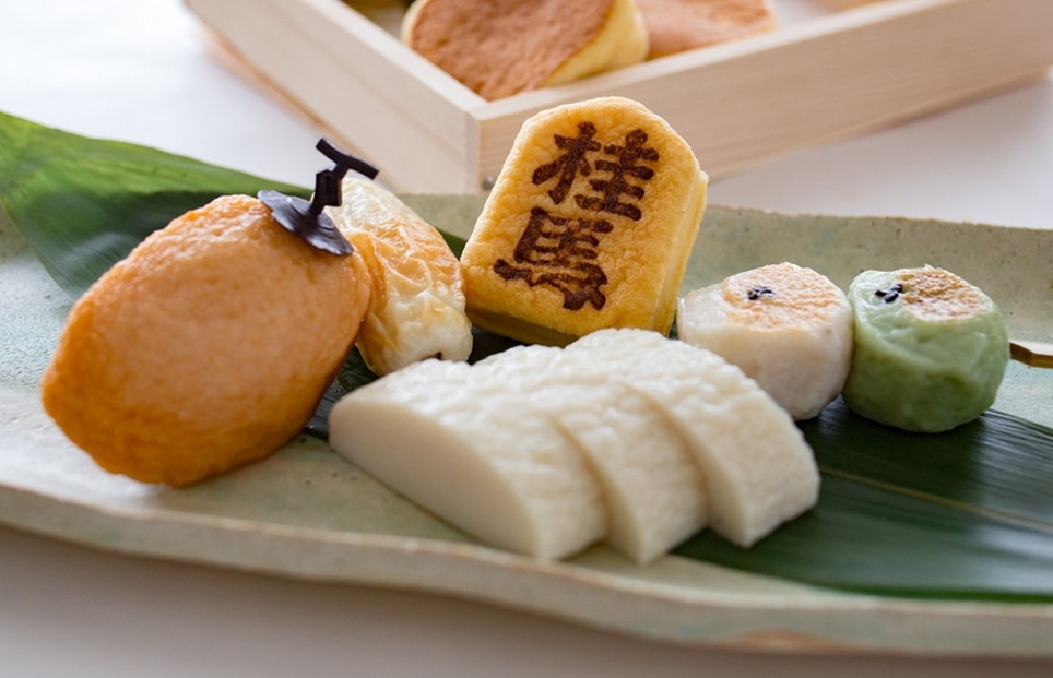 【定期便】無添加 尾道 桂馬蒲鉾お詰合せ 4（月1回 計12回お届け）