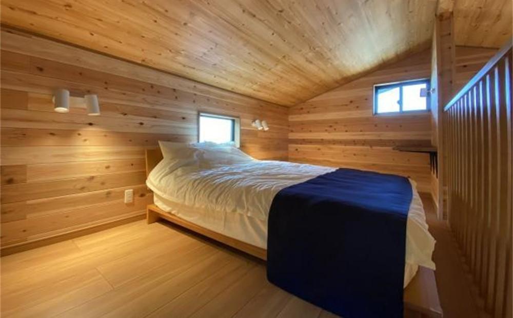 瀬戸内の離島・百島の宿　ヒトツルHitotsuru in Setouchi「seaside」2名様 ご宿泊券（1泊分）セルフキッチンありのプライベート空間【宿泊券 宿泊 旅行 トラベル クーポン ペット可 おすすめ 広島県  尾道市】