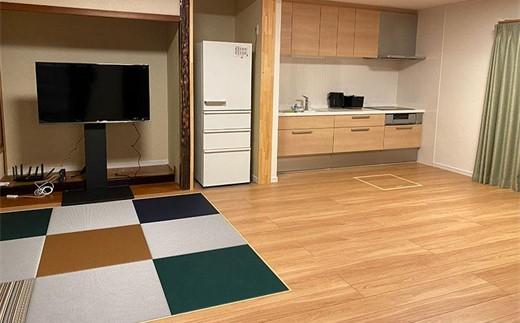 瀬戸内の離島・百島の宿 ヒトツルHitotsuru in Setouchi「ひととき」2名様 ご宿泊券（1泊分）ワーケーションタイプ【宿泊券 宿泊 旅行 トラベル クーポン ペット可 おすすめ 広島県  尾道市】