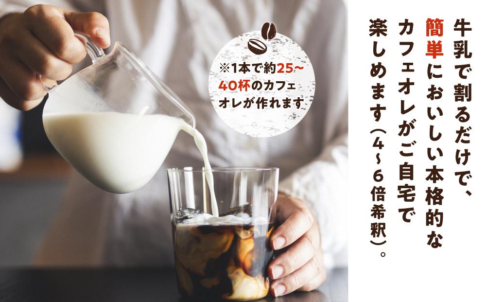 【年内発送】カフェオレベース4本 (加糖 1000ml 紙パック・カフェインレス)スペシャルティコーヒー【珈琲 飲料 ソフトドリンク 人気 おすすめ】