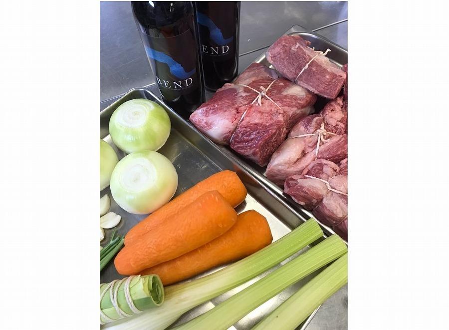 【ナティーク城山】黒毛和牛の黒ビール煮【食品 加工食品 人気 おすすめ】