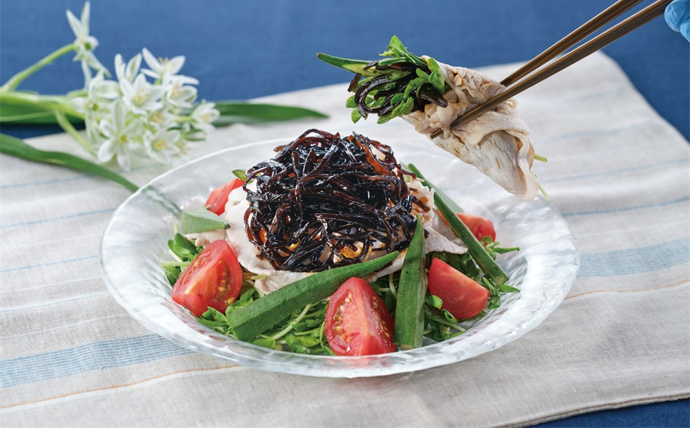 特上しそ昆布など佃煮6品入り　ほほえみ昆布佃煮セット