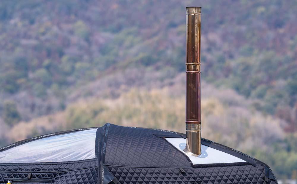 【広島・尾道】 百島のビーチでテントサウナ | 2時間利用【マリンスポーツ 観光 旅行 チケット 利用券 しまなみ 瀬戸内 リゾート　離島 おすすめ 広島県 尾道市】