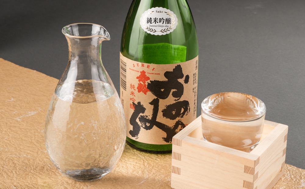 おのみち寿齢　飲み比べ2本セット【日本酒 酒 アルコール おすすめ 広島県 尾道市】