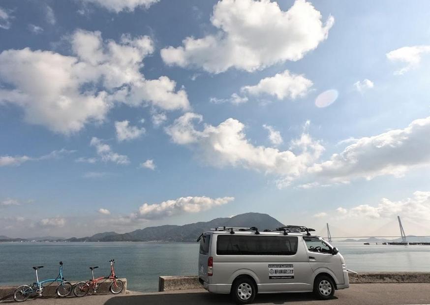 しまなみ絶景サイクリング1泊2日ペア「贅沢なフルサポートプラン」【券 人気 おすすめ】
