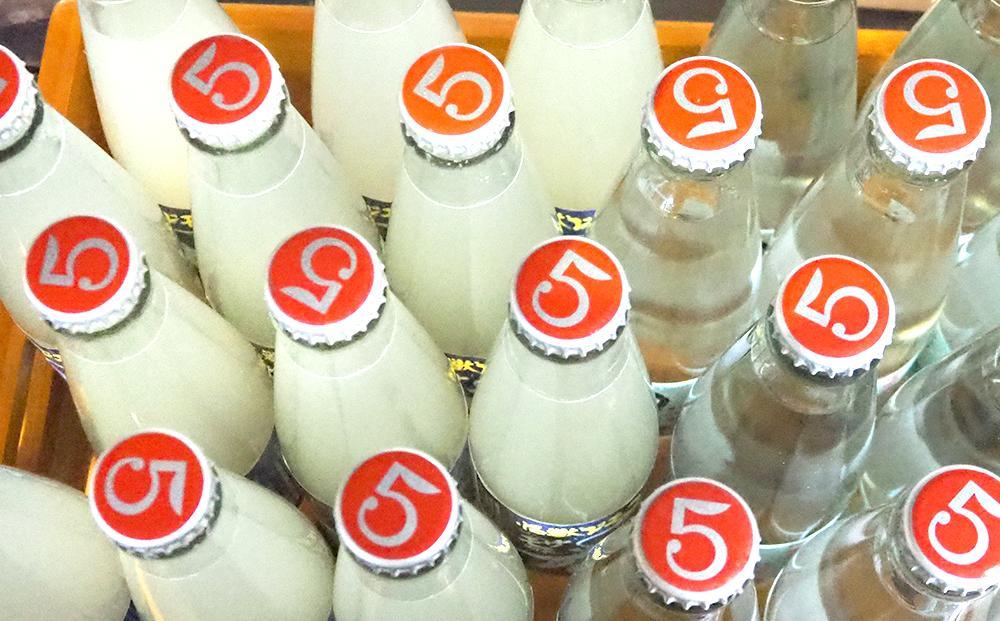 マルゴサイダー 200ml × 8本