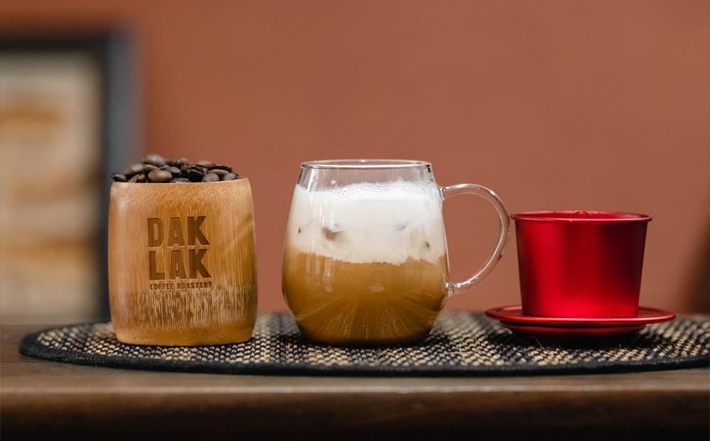 ベトナム珈琲飲み比べセット【ドリップ コーヒー ロースト 豆 セット 人気 おすすめ 広島県  尾道市】