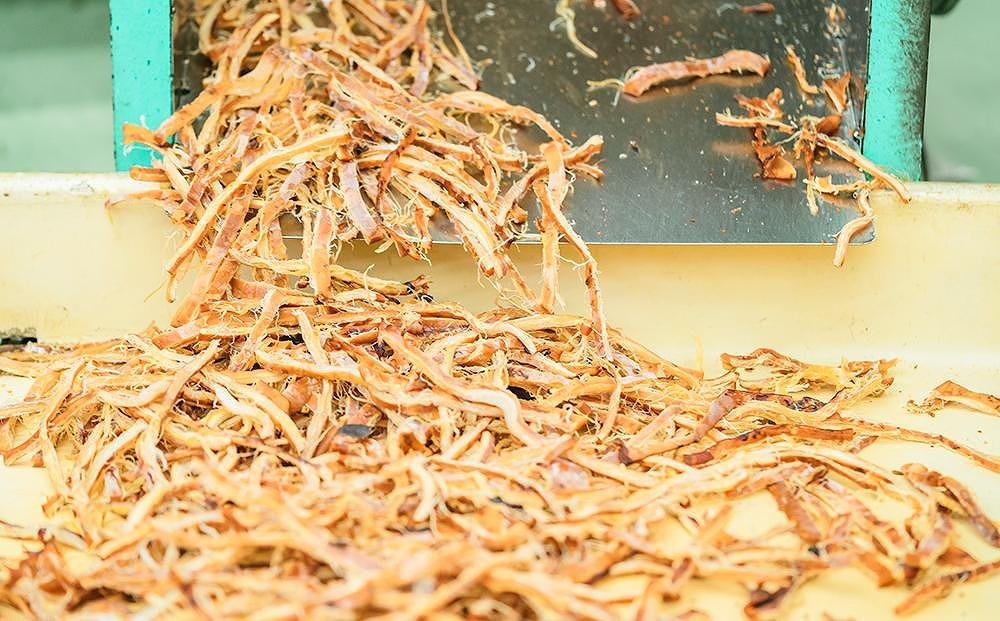 一夜干風あたりめ 250gx3袋 イカ 業務用 おつまみ 珍味 タウリン おやつ【魚 お魚 さかな 食品 人気 おすすめ 尾道市】