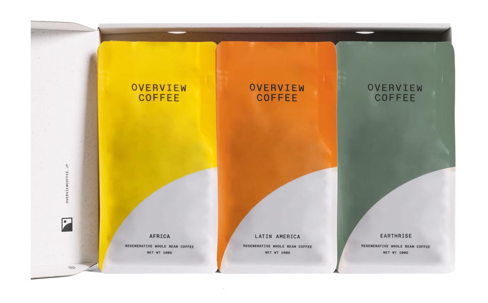 ロースターセレクト（挽いた状態） | シングルオリジン100g × 3種類【珈琲 飲料 コーヒー粉 ソフトドリンク 人気 おすすめ 尾道市】