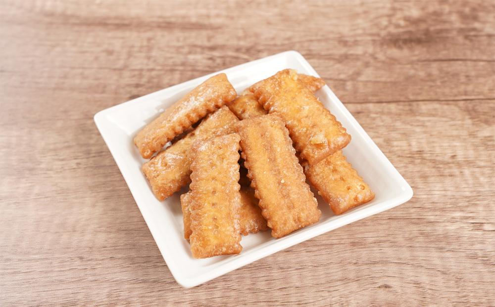 広島県産レモン果汁を使用！瀬戸内レモンかりんとう（90g×12袋）【菓子 おかし 食品 人気 おすすめ 尾道市】