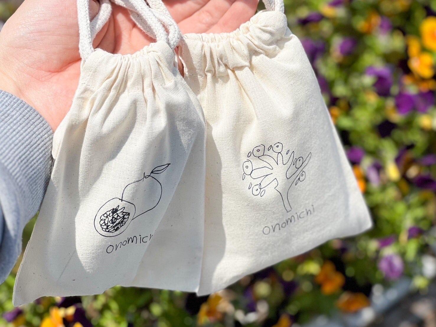 フレグランスミスト　15ml (syunyaオリジナル八朔の木巾着付き)【はっさくアロマ 日用品 人気 おすすめ 広島県 尾道市】