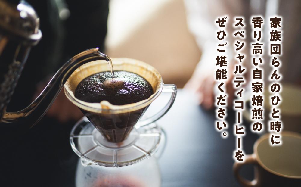 【12か月定期便 向島の珈琲豆焙煎所】スペシャルティコーヒー詰め合わせ【珈琲 飲料 コーヒー豆 コーヒー粉 ソフトドリンク 人気 おすすめ】