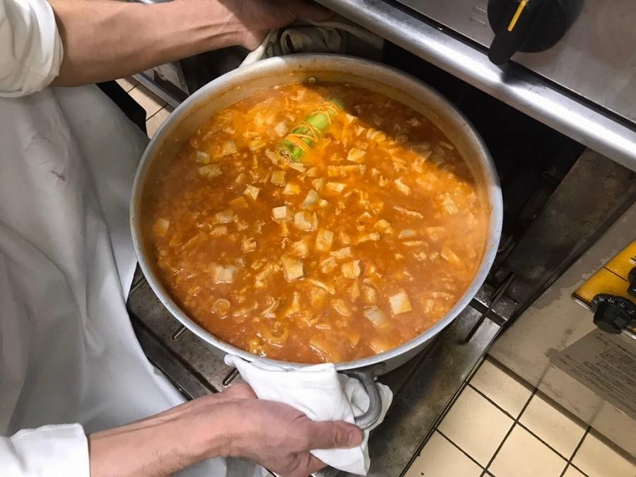 【ナティーク城山】ハチノスのトマト煮込みグラタン（トリッパ）【食品 加工食品 人気 おすすめ】