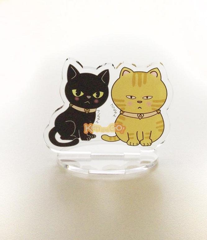 山本二三が描いた「時をかける尾道（with Ken＆Go)」オリジナルグッズセット