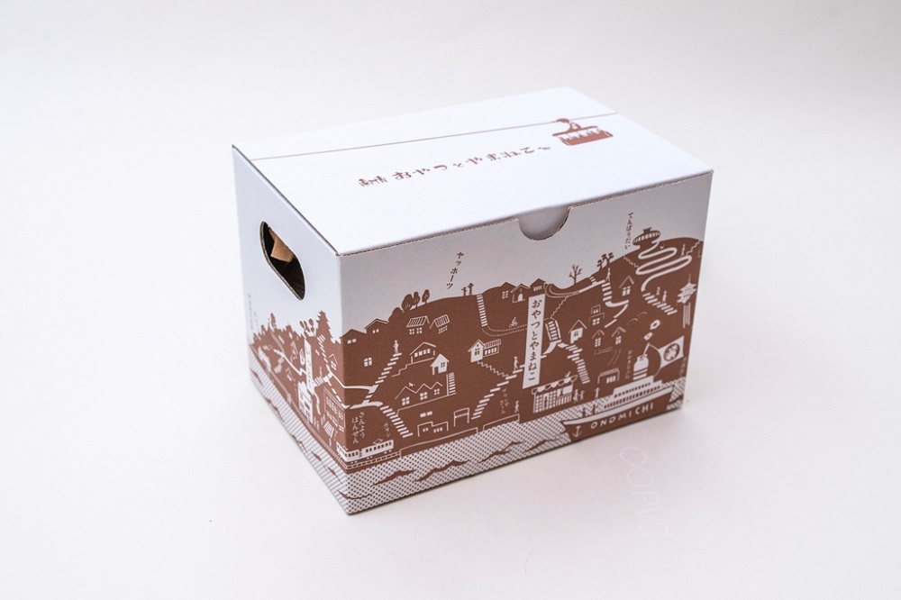 尾道プリンと焼き菓子のギフトセットB【スイーツ デザート お菓子 プリン 広島 広島県 尾道市】