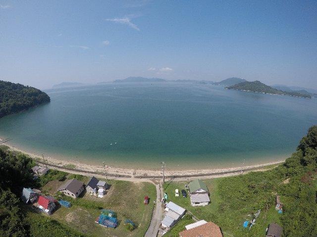 初心者におすすめ！尾道の離島・百島でSUPに挑戦! 半日コース