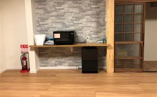 瀬戸内の離島・百島の宿 ヒトツルHitotsuru in Setouchi「ひととき」2名様 ご宿泊券（1泊分）ワーケーションタイプ【宿泊券 宿泊 旅行 トラベル クーポン ペット可 おすすめ 広島県  尾道市】