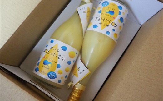 【定期便】＜尾道市瀬戸田町産＞４０コのれもん２本（2ヵ月毎 計6回発送）