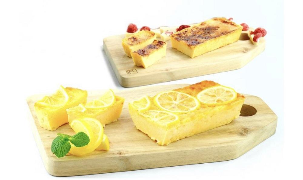 尾道カタラーナと尾道レモンカタラーナセット【スイーツ お菓子 ケーキ お取り寄せ カタラーナ 瀬戸内レモン 広島県 尾道市】