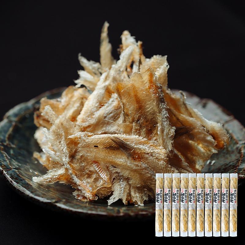 秘伝焼ロールシリーズ（小いわし）１０本セット　おつまみ ギフトセット プレゼント つまみセット ギフト 人気 珍味 種類豊富 バラエティ  贈り物 贈答 手土産 酒の肴【魚 お魚 さかな 食品 人気 おすすめ】